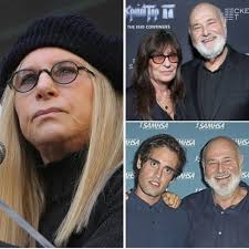 Let me be blunt — I've been around this industry long enough to recognize  when desperation spirals into something beyond repair.” In this imagined  moment, Barbra Streisand doesn't whisper grief — she