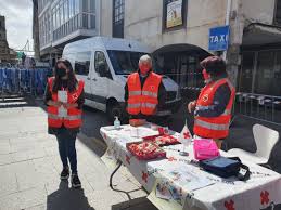31 preguntas y respuestas sobre cruz roja española entrevistas. Palencia Agraciada Con El Primer Premio Del Sorteo De Oro De La Cruz Roja Radio Palencia Cadena Ser