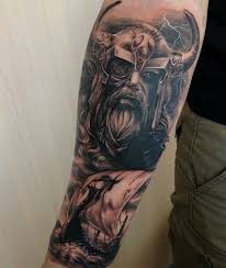 Pin Von Dimitr Auf Tattoos For Men Nordische Tattoos Unterarm Tattoo Vikinger Wikinger Tattoo