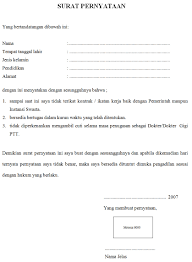 Contoh Surat Pemutusan Kontrak Kerjasama Sepihak