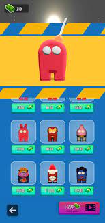 Red Impostor Solo Killer Pre Register Download Taptap