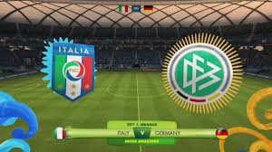 Neymar tendrá marcación especial en el encuentro entre brasil vs honduras en río 2016. 2014 Fifa World Cup Brazil Italy Vs Germany Road To Rio De Janeiro Youtube