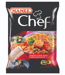 We are blimey :)there were many people recommended mamee chef to us!so we tried 4 of them!see how we react to the mamee chef in the new video :)* thanks. Introducing Mamee Chef Instant Noodles Made Like No Other Malaysian Foodie