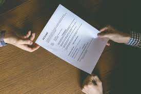 How to write a resume: How To Write An Ideal Resume For Your First Job Fitness Republic