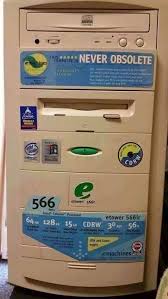 Thanks i am sure that emachines has a site where you can get those codes after paying . Never Obsolete Emachines Computer Nostalgia