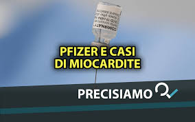 A miocardite pode ser causada por muitos problemas, incluindo infecção, toxinas e medicamentos que afetam o coração, e por distúrbios sistêmicos, como sarcoidose, mas muitas vezes a causa é desconhecida. Rischio Di Miocardite Nei Giovani Vaccinati Con Pfizer Perche Se Ne Parla E Cosa C E Di Vero Open