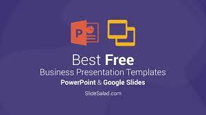 Check spelling or type a new query. Best Free Presentation Templates Professional Designs 2021 Slidesalad