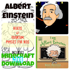 Albert Einstein Video And Lesson Plans For Kids Albert Einstein Lesson Plans Albert Einstein Lessons Albert Einstein For Kids