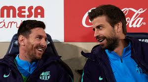 We did not find results for: Pique I Will Retire At Barcelona And Messi Is Very Happy Here Goal Com