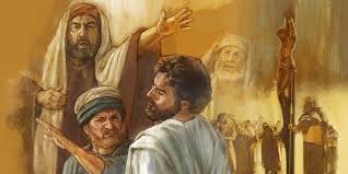Sie nahmen aber jesum und führten ihn ab. Jesus Christus Warum Er Sterben Musste