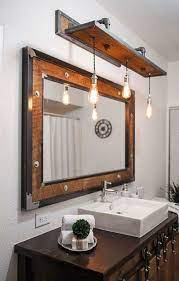 Pin On Vanity Mirror Ideas