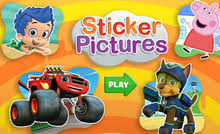 Play free online action games, racing games, sports games, adventure games, war games and more at: Nick Jr Sticker Pictures Game Play Nick Jr Sticker Pictures Online For Free At Yaksgames