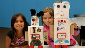 20 photos: Robot Rock! program at the library