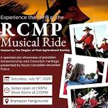 RCMP Musical Ride