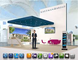 Stand Kaufman Broad Saint Tropez Les Lices Ii Www Immobilier Expo Fr Immobilier Neuf Juan Les Pins Immobilier