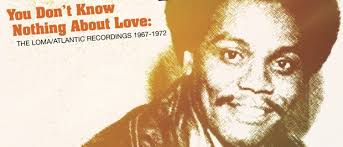 ALBUM: Carl Hall, 'You Don't Know Nothing About Love: The Loma/Atlantic  Recordings 1967-72'
