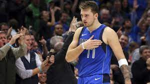 Luka began playing basketball at age eight with. Nba News Luka Doncic Stats Records Mvp Age Dallas Mavericks Career High Statistics