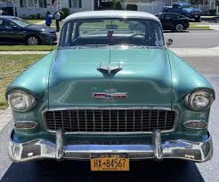 Image result for Green 1955 Fleet