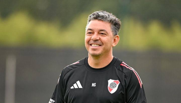 Foto de Marcelo Gallardo