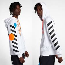 Behind The Scenes By Sneakernews In 2020 Off White Hoodie Men Off White Hoodie Football Outfits