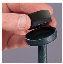 1 25 Forever Glides For Wrought Iron Furniture Self Leveling Pack Of 24 Wrought Iron Furniture Iron Furniture Wrought Iron Chairs
