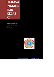 Rpp bahasa inggris smp kelas 7 semester 1 kurikulum 2013 pdf rpp bahasa inggris smp kelas 7 semester 2 ktsp 2006. Bahasa Inggris Smk Kelas Xi Pdfcoffee Com