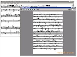 You can even play the midi and convert it to mp3 if you wish. Midi Sheet Music 2 6 2 Download For Pc Free