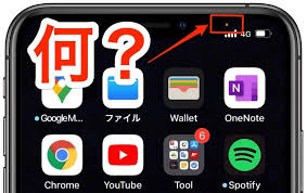 ios14のオレンジの点緑の点は何 オレンジ 緑