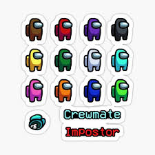 Among Us Crewmate Roblox Decal Download Among Us Wallpapers Among Us Wallpapers