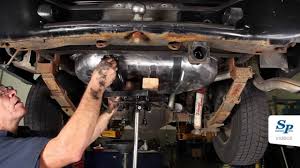 Fuel Pump Assembly Filler Neck And Tank Replacement For 97 02 Blazer And Jimmy Youtube