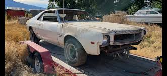 Image result for Scarab Gold 1968 Javelin