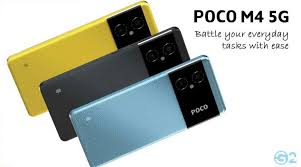 Xiaomi Poco M4 5G kommt am 15. August ...