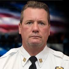 Captain Michael Murphy