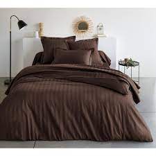 We did not find results for: Housse De Couette Satin De Coton Tertio Marron 3 Suisses
