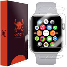 326 просмотров • 18 февр. Displayschutzfolie Apple Watch Series 3 38 Mm Full Body Stilgut