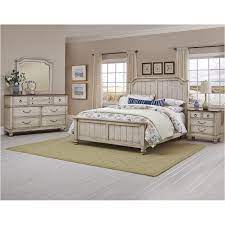 Special products of bedroom furniture made from wooden material so the best decoration of your beloved bedroom will be obtained. Arrendelle White Bedroom Set Vaughan Bassett Furniture