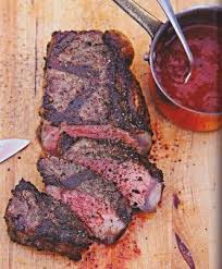 Rezept Entrecote Mit Bbq Whisky Sauce Johann Lafer Rezepte Gasgrill Rezepte Leckeres Essen