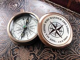 Engraved Compass Personalized Compass Groom Gift Compass Etsy Personalized Compass Boyfriend Gifts Engraved Compass