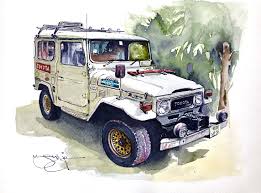 Choose your favorite toyota land cruiser designs and purchase them as wall art, home decor, phone cases, tote bags, and more! Land Cruiser 40 Land Cruiser Cruisers Toyota Land Cruiser