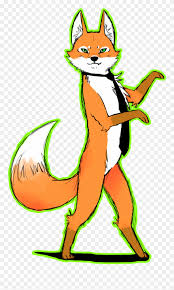 Free download cute korean stickers png at here | by png and gif base. Png Gif Dancing Fox Images Download Banner Black And Cute Animated Fox Gif Clipart 1435923 Pinclipart
