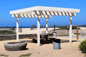 The bonfire setting has long been a part of the bolsa chica history. Special Events Picnic Reservations