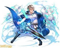 乖離性ma 新イベント 天剋の騎士 がスタート セリシエ ライゼル シルヴィア ヴィヴィの性能を評価 ファミ通app ファンタジーのキャラクターデザイン アニメファンタジー アニメキャラクター