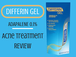 Differin Review Does Adapalene Have Side Effects In 2020 Feliz