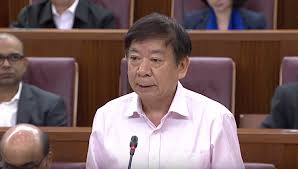 Talk like there's really nobody else in sg who can do the job. Khaw Boon Wan Private Car Owners Must Continue Paying For Coe And Road Tax Articles Motorist