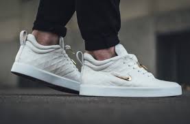 The New Nike Tiempo Vetta 17 Exudes Lifestyle Appeal Kicksonfire Com Fashion Nike Outfits White Sneaker