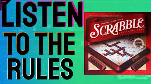Super Scrabble Review *Make It Stop!* - Youtube