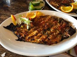 Ibn Hamido Seafood Restaurant مطعم إبن حميدو Menu