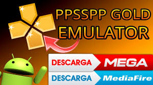 Jugar juegos de psp en su. Ppsspp Gold 1 4 2 Apk Android Mediafire Y Mega Youtube