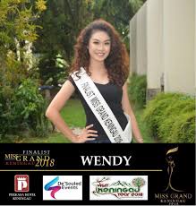 Nak cari senarai hotel 5 bintang di kota kinabalu sabah? Pengumuman Rasmi Senarai Miss Grand Keningau Alumni Facebook