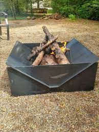 Outdoor Fire Pit Backyard Fire Pit Bowl Etsy Outdoor Fire Pit Fire Pit Bowl Fire Pit Backyard